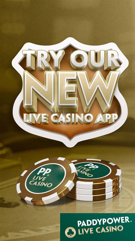 Paddy Power Live Casino .